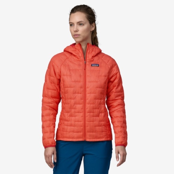New Patagonia Women's Micro Puff® Hoody